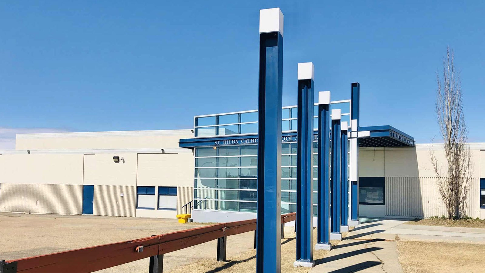 st hilda millwoods campus