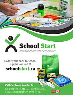 School Start general logo