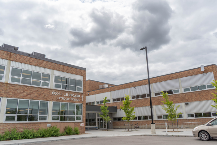 J. H. Picard Catholic Elementary/Junior/Senior High School