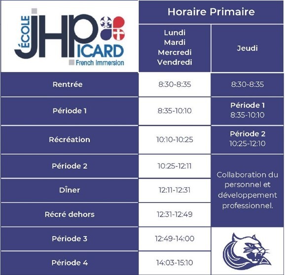 Elementary vs 3 25-26